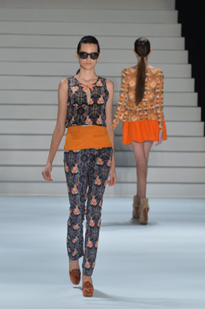 Momentos da SPFW edição Verão 2013 Momentos da SPFW edição Verão 2013